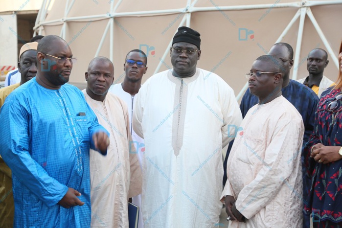 14eme édition journées culturelles Serigne Bara Mbacké : Les mesures préventives au cœur du dispositif sécuritaire ( IMAGES )