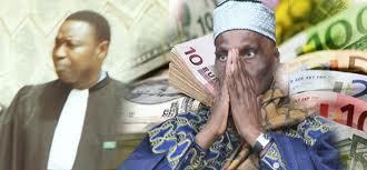 Ce qui attend Wade s’il porte plainte contre Me Moussa Sow