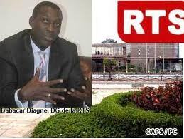 Salaires non encore payés à la RTS: la section Synpics tire sur Babacar Diagne