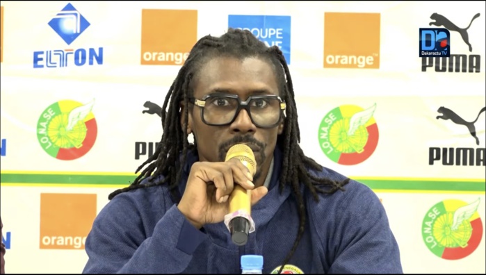 Double confrontation Sénégal – Guinée Bissau : Aliou Cissé dévoile sa liste de joueurs le 19 mars prochain.