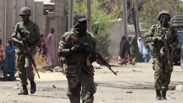 Neuf soldats nigériens tués dans le nord-ouest.