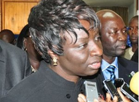 «Le gouvernement restera ferme et déterminé dans la conduite des audits» (Aminata Touré)
