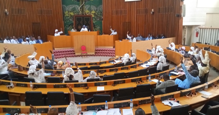 Covid19-  les mesures phares de la réunion d’urgence du bureau de l’Assemblée nationale.