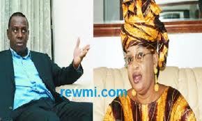 Le procès Aïda Mbodji vs Cheikh Tidiane Gadio 