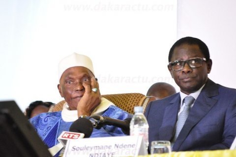 Accusations contre Pape Diop: "Le président Wade venait s'approvisionner auprès de Pape Diop pour le compte du PDS" (Abdoulaye Sarr)