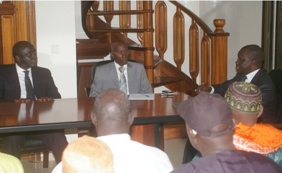 Koumpentoum: Abdoulaye Ndao rejoint Rewmi d’Idrissa Seck