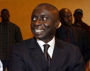 ‘’Il faut s’unir autour de l’espoir de voire la rupture s’installer dans la façon de gouverner dans notre pays’’ ( Idrissa Seck )