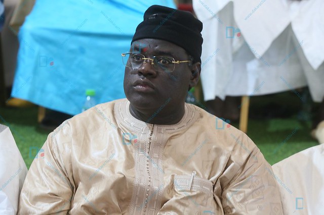 Serigne Bassirou Mbacké Khadim Awa Ba réunit des pontes de la descendance de Serigne Touba à la Journée culturelle Mouhamadou Lamine Bara.