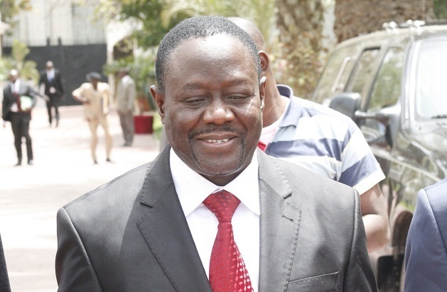 Mbaye Ndiaye ouvre la valse des ministres de Macky dans la ville sainte