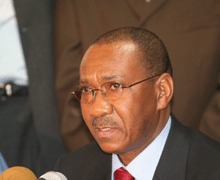L’ex-Pm Hadjibou Soumaré et trois de ses ministres dépossèdent des paysans à Notto