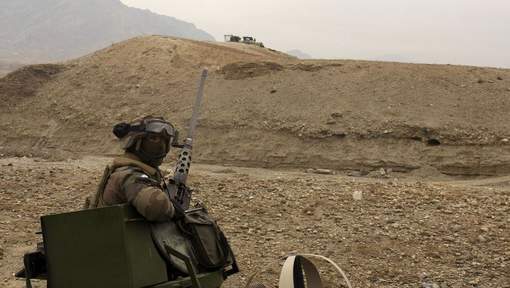 Quatres soldats français tués en Afghanistan