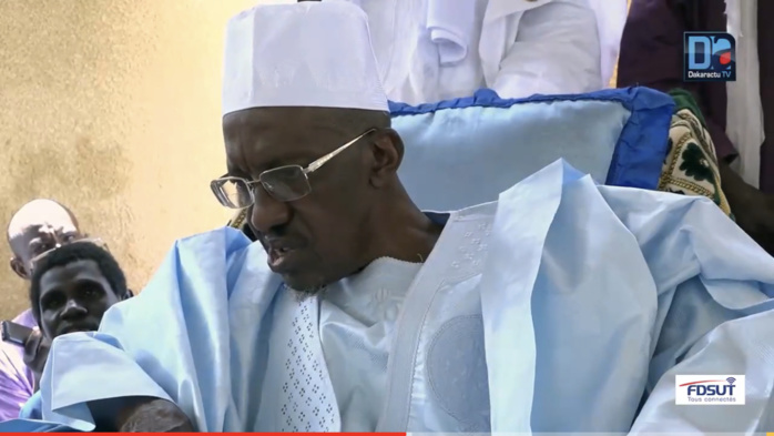 Urgent : Le Daaka 2020 annulé. Urgent : Le Daaka 2020 annulé.