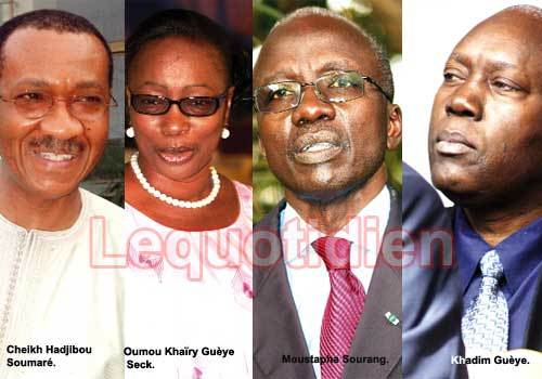 Notto Tassète - Sous prétexte de la Goana : 1 Pm et 3 ministres spolient des paysans - 300 ha octroyés et jamais valorisés - Oumou Khaïry Guèye Seck : «Je n’ai jamais voulu de ces terres»