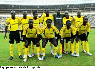 Sénégal -Ouganda : Les Cranes égalisent sur penalty (1-1)