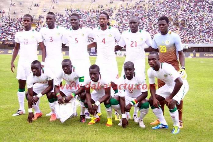 Mondial 2014 : les Lions reviennent de Kampala avec le point du nul