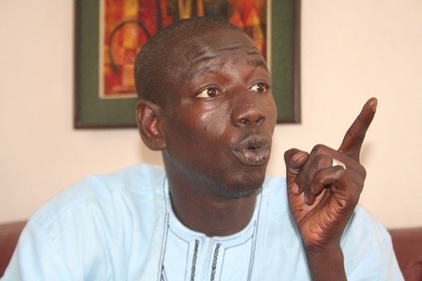 Abdoulaye Wilane: "Je demande à Malick Noël Seck de reconsidérer sa position"