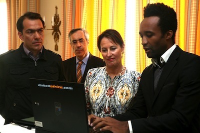 Linkedafrica.com est invité à participer à la 1ère édition du New York Forum Africa, qui se tient à Libreville du 8 au 11 juin.
