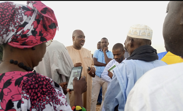 Musée culturel à Agnam-Godo : Près de 2 milliards pour valoriser le tourisme culturel à Matam. Musée culturel à Agnam-Godo : Près de 2 milliards pour valoriser le tourisme culturel à Matam.