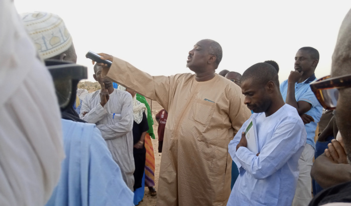 Musée culturel à Agnam-Godo : Près de 2 milliards pour valoriser le tourisme culturel à Matam. Musée culturel à Agnam-Godo : Près de 2 milliards pour valoriser le tourisme culturel à Matam.