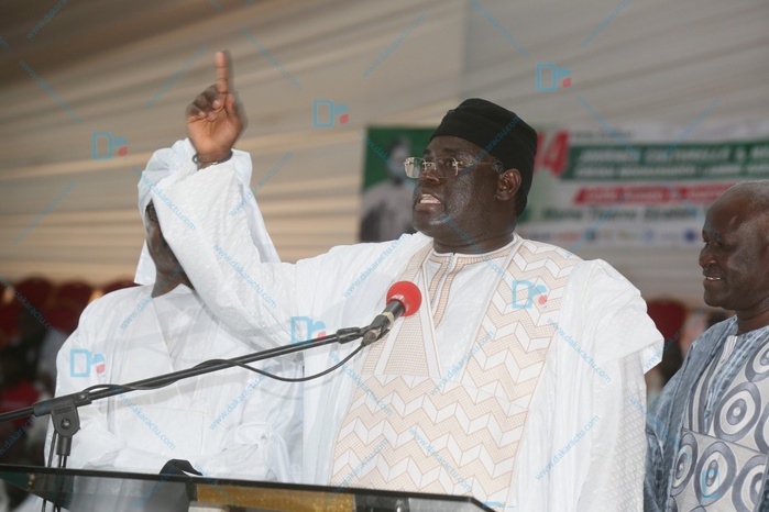 Revivez les images de la 14éme Edition journée culturelle et religieuse Serigne Mouhamadou Lamine Bara Mbacké au CICES