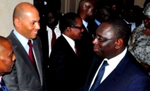 Revue de presse: ‘’Macky Sall se lance à la poursuite de Karim Wade’’