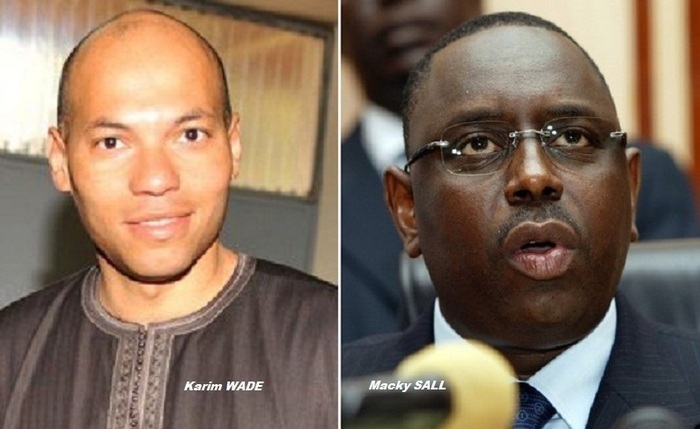 Macky Sall se lance à la poursuite de Karim Wade
