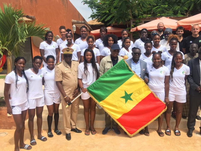 Lutte contre le covid-19 / FSH : Le Président  Seydou Diouf mobilise le monde du handball Sénégalais.