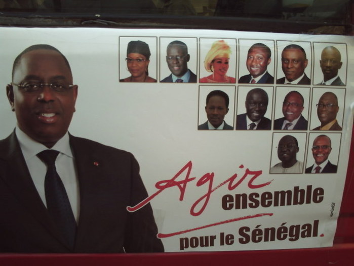«Voter pour la coalition Benno Bokk Yaakaar, c’est voter contre Macky Sall» (Talla Sylla)