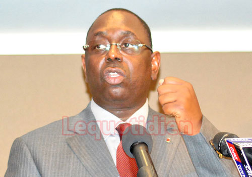Les libéraux occupent la Place de l’Obélisque mercredi: Macky Sall met en garde les «perturbateurs»