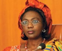 A bas les Cagoulards de la Présidence ! (Témoignage sur Aminata Tall)