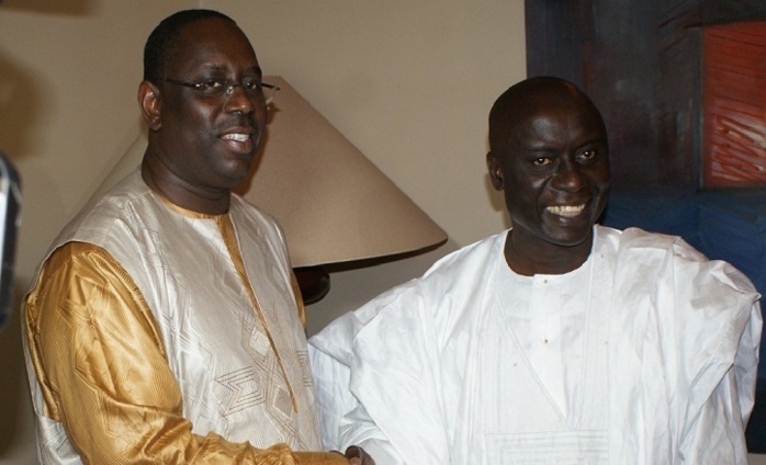 «C’est vital pour Macky Sall de battre campagne» (Idrissa Seck)
