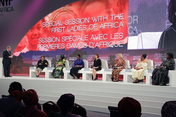 Il faut être fier de Madame Marième Faye Sall, Première dame du Sénégal (PHOTOS)