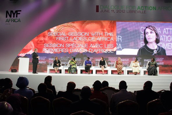 Il faut être fier de Madame Marième Faye Sall, Première dame du Sénégal (PHOTOS)