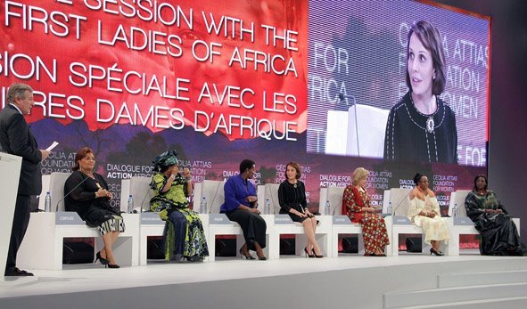 Il faut être fier de Madame Marième Faye Sall, Première dame du Sénégal (PHOTOS)