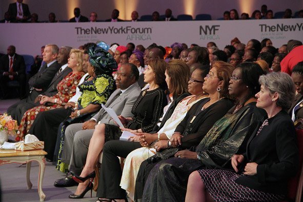 Il faut être fier de Madame Marième Faye Sall, Première dame du Sénégal (PHOTOS)