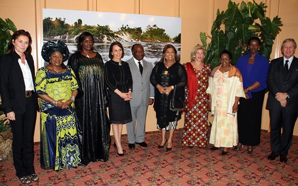 Il faut être fier de Madame Marième Faye Sall, Première dame du Sénégal (PHOTOS)
