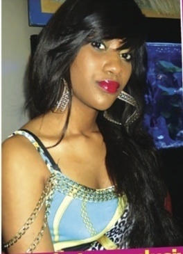 Nina, la nouvelle épouse de Salam Diallo