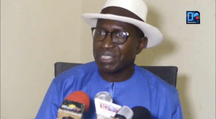 Luttre contre le Covid-19 / Mamina Camara, président du Conseil départemental de Bignona : « Nous emmènerons des tentes à la frontière pour mettre en place des coins d’isolement » Luttre contre le Covid-19 / Mamina Camara, président du Conseil départemental de Bignona : « Nous emmènerons des tentes à la frontière pour mettre en place des coins d’isolement »