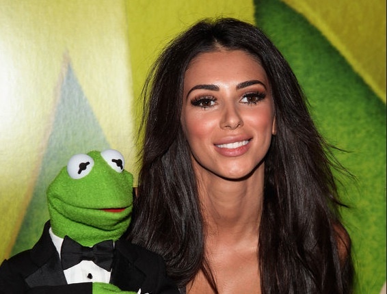 Voici Georgia, l'espoir grec (PHOTOS)