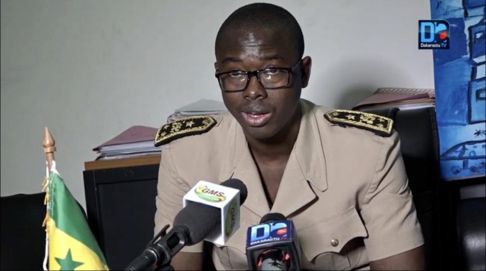 25 migrants venus de la frontière Marocaine : « Aucun cas suspect n'a été enregistré » (Ibra Fall, préfet du département de Dagana)