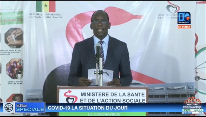Coronavirus : Après 24 heures de répit, la transmission communautaire réapparaît et appelle des décisions étatiques importantes. Coronavirus : Après 24 heures de répit, la transmission communautaire réapparaît et appelle des décisions étatiques importantes.