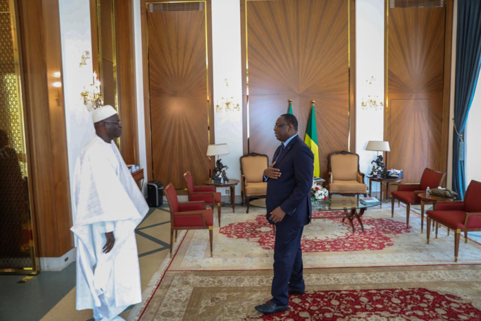 Khalifa Sall : « Je dis ma compassion aux Sénégalais infectés... Nous félicitons le président pour les mesures prises et lui assurer de notre soutien... » Khalifa Sall : « Je dis ma compassion aux Sénégalais infectés... Nous félicitons le président pour les mesures prises et lui assurer de notre soutien... »