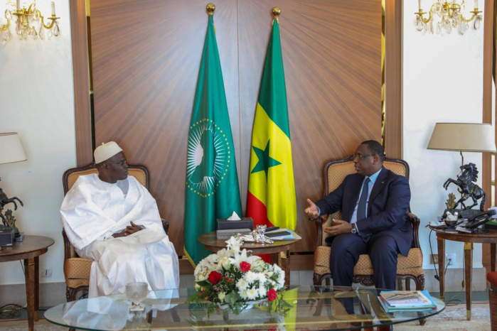 Khalifa Sall : « Je dis ma compassion aux Sénégalais infectés... Nous félicitons le président pour les mesures prises et lui assurer de notre soutien... »