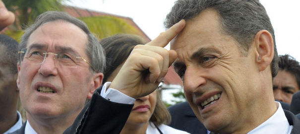 Sarkozy perd son immunité