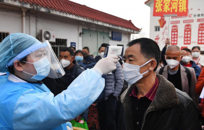 Chine : Un homme meurt des suites de... l’hantavirus.