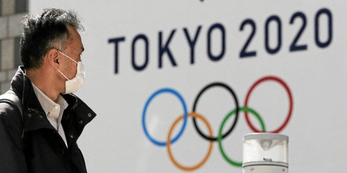 Covid-19 : Les jeux olympiques Tokyo 2020 reportés !