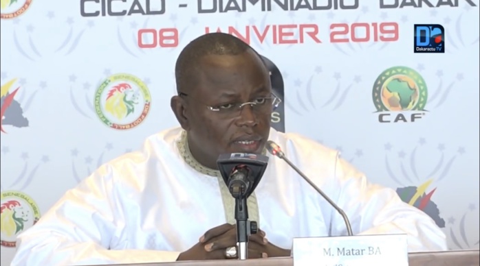 Lutte contre le Covid-19 : Le mouvement sportif sénégalais débloque une enveloppe de 51 millions FCFA.