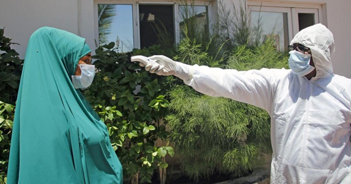 Coronavirus : La Guinée-Bissau enregistre ses deux premiers cas. Coronavirus : La Guinée-Bissau enregistre ses deux premiers cas.