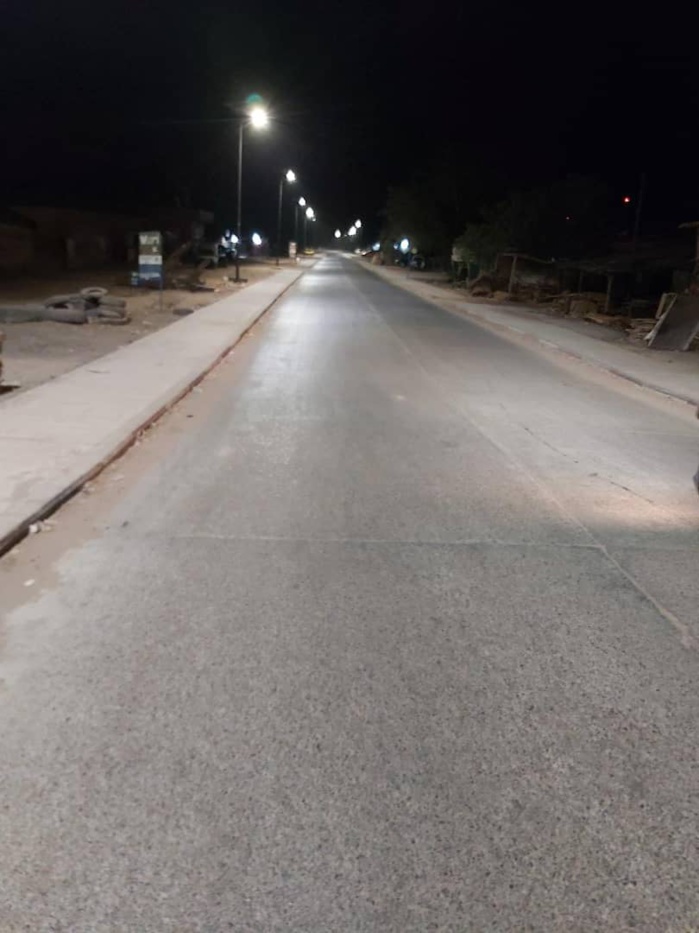 2ème jour Couvre-feu / Ziguinchor est devenue une ville morte.