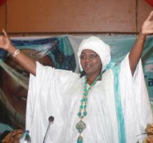 Mme Aminata Tall plaide pour l’unité au sein de la coalition Benno book Yaakaar